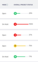 Project Status