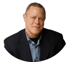 Steve McBroom Founder and CEO of Traxidy