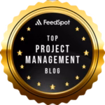 Top Project Blog badge